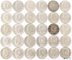  Preview image for $15 Face Value 1967 Kennedy Half Dollars 
