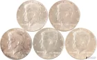  Preview image for 90% Silver Kennedy Half Dollars 1964 Lot 