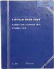  Preview image for Lincoln Cents Collection Completed Coin 