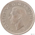  Preview image for 1937 British Silver 1 Crown George VI 
