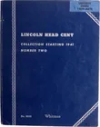  Preview image for Lincoln Cents Completed Coin Collection 