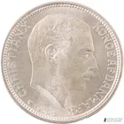  Preview image for 1930 Denmark 2 Kroner Christian X Silver 