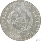  Preview image for 1963 Guatemala 50 Centavos Mint Silver 