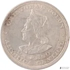  Preview image for 1911 El Salvador Un Peso Silver Mint 