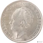  Preview image for 1944 2 1/2 Gulden Wilhelmina Silver 