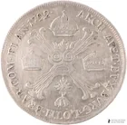  Preview image for 1792 1 Crown Kronenthaler Francis II 