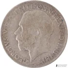  Preview image for 1927 British Silver Florin 2 Shilling 