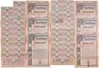  Preview image for WWI Berlin Bonds 500-5000 1919 German 