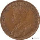  Preview image for 1919 Newfoundland One Cent George V 