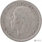  Preview image for 1929 Britain Silver Florin 2 Shilling 