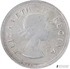  Preview image for 1957 Silver 2 1/2 Shilling Silver Mint 