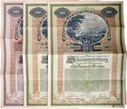  Preview image for Vienna Bearer Bonds 2000-5000 1921 