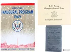  Preview image for American Mid-Century Paper Ephemera Lot 