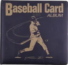  Preview image for 1990s Baseball Card Binder Large Lot 