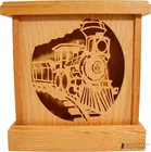  Preview image for Handmade Wooden Lightbox 