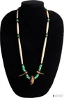  Preview image for Hairpipe Bead Necklace with Claws and 