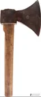  Preview image for Antique Hatchet Herkules 7" Blade 