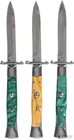  Preview image for Lot of 3 Italian Switchblade Knives 
