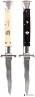  Preview image for Lot of 2 Italian Switchblade Knives 