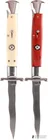  Preview image for Lot of 2 Italian Switchblade Knives 