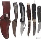  Preview image for VTG Knife Collection Folding & Fixed Lot 