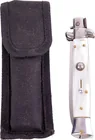  Preview image for Vintage Switchblade Pearl Handle 8 Inch 