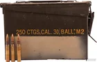  Preview image for 250 Rds .30-06 Lake City M2 Ball Loose 