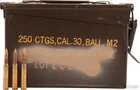  Preview image for 250 Rds .30-06 Lake City M2 Ball Loose 