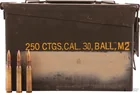  Preview image for 250 Rds .30-06 Lake City M2 Ball Loose 