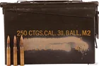  Preview image for 250 Rds .30-06 Lake City M2 Ball Loose 