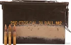  Preview image for 250 Rds .30-06 Lake City M2 Ball Loose 