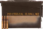  Preview image for 250 Rds .30-06 Lake City M2 Ball Loose 