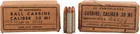  Preview image for WWII 2 Boxes .30 M1 Carbine LC & EC Ammo 