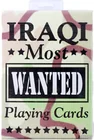  Preview image for Iraqi Most Wanted Playing Cards Sealed 