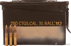  Preview image for 250 Rds .30-06 Lake City M2 Ball Loose 