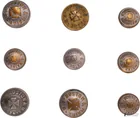  Preview image for Boston & Maine Railroad Button Covers 18 
