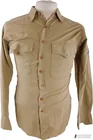  Preview image for WWII US Marine Sergeant Khaki Uniform 