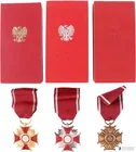  Preview image for PRL Polish Cross Lot of 3 Medals All 