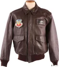  Preview image for Named USAF Type a-2 Avirex Flight Jacket 