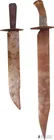  Preview image for Antique Bowie 19th Century Lot of 2 