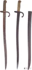  Preview image for French M1866 Yataghan Sword Bayonet Lot 