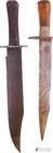  Preview image for Antique Bowie Knives Civil War or 
