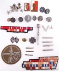  Preview image for Vintage Polish Militaria Pins Badges 