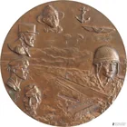  Preview image for French Commemorative Bronze Medal Dien 
