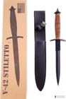  Preview image for V-42 Stiletto Military Fighting Knife 