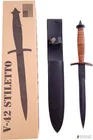  Preview image for V-42 Stiletto Military Fighting Knife 