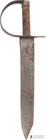  Preview image for Confederate-Style Bowie Knife 15" with D 
