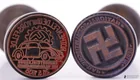  Preview image for NSDAP & Volkswagen Hand Stamp WWII 