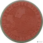  Preview image for Danzig Ist Deutsch 1939 Meissen Table 