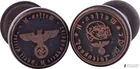  Preview image for Waffen-SS Hand Stamps WWII German Lot of 